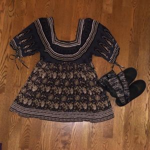 Free People Tunic Dress